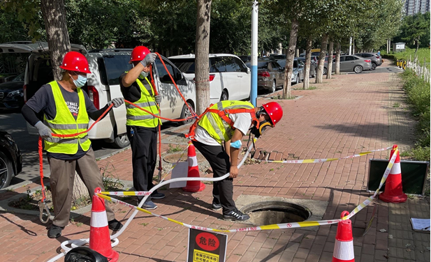 西湖流域、永春河流域、伊通河流域管網(wǎng)等排水設(shè)施檢測評估項(xiàng)目